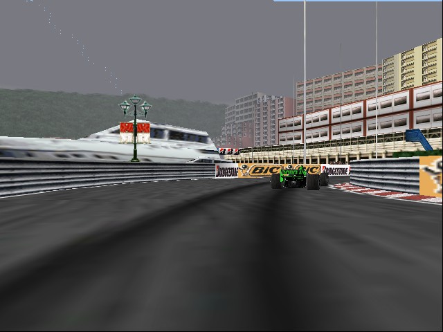 Monaco Grand Prix Screenthot 2